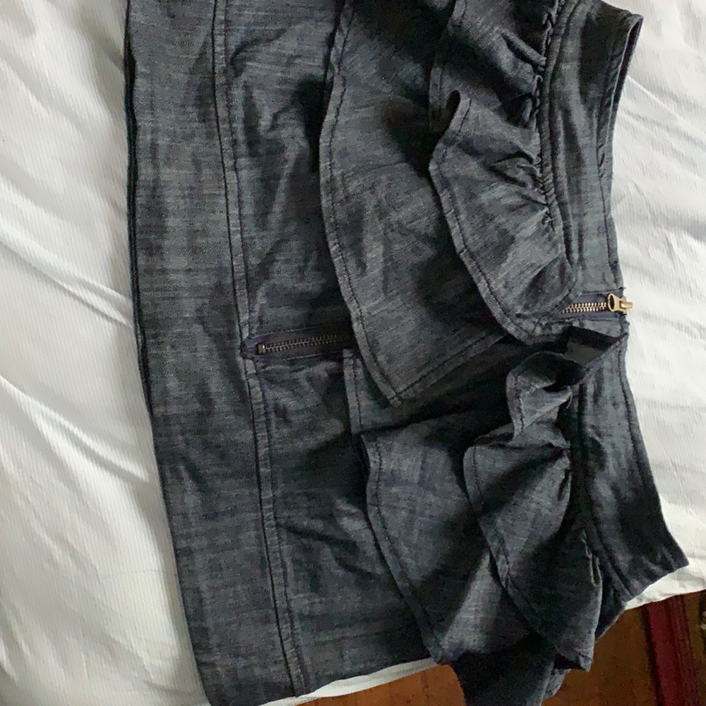 Blue Jean skirt